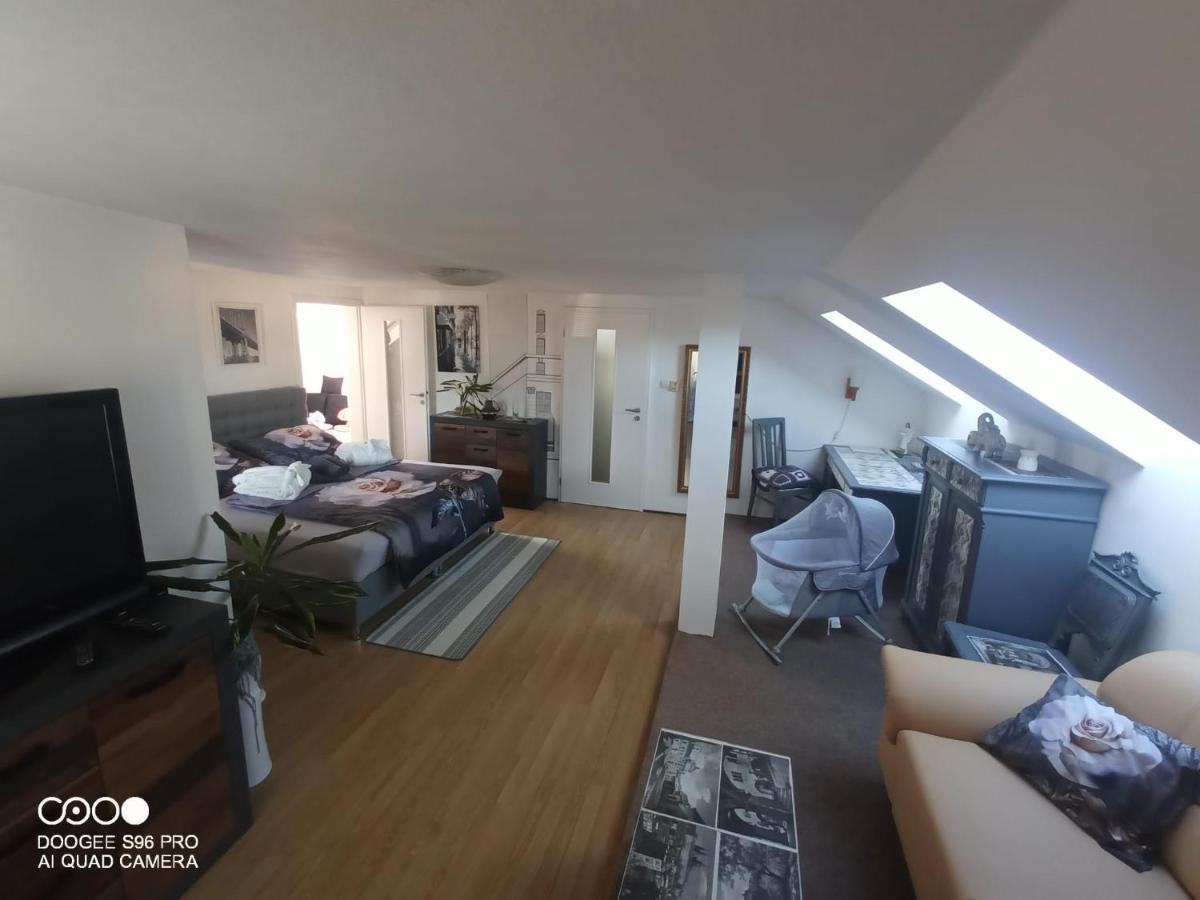Podkrovni Apartman Tereza Rumburk Exterior photo