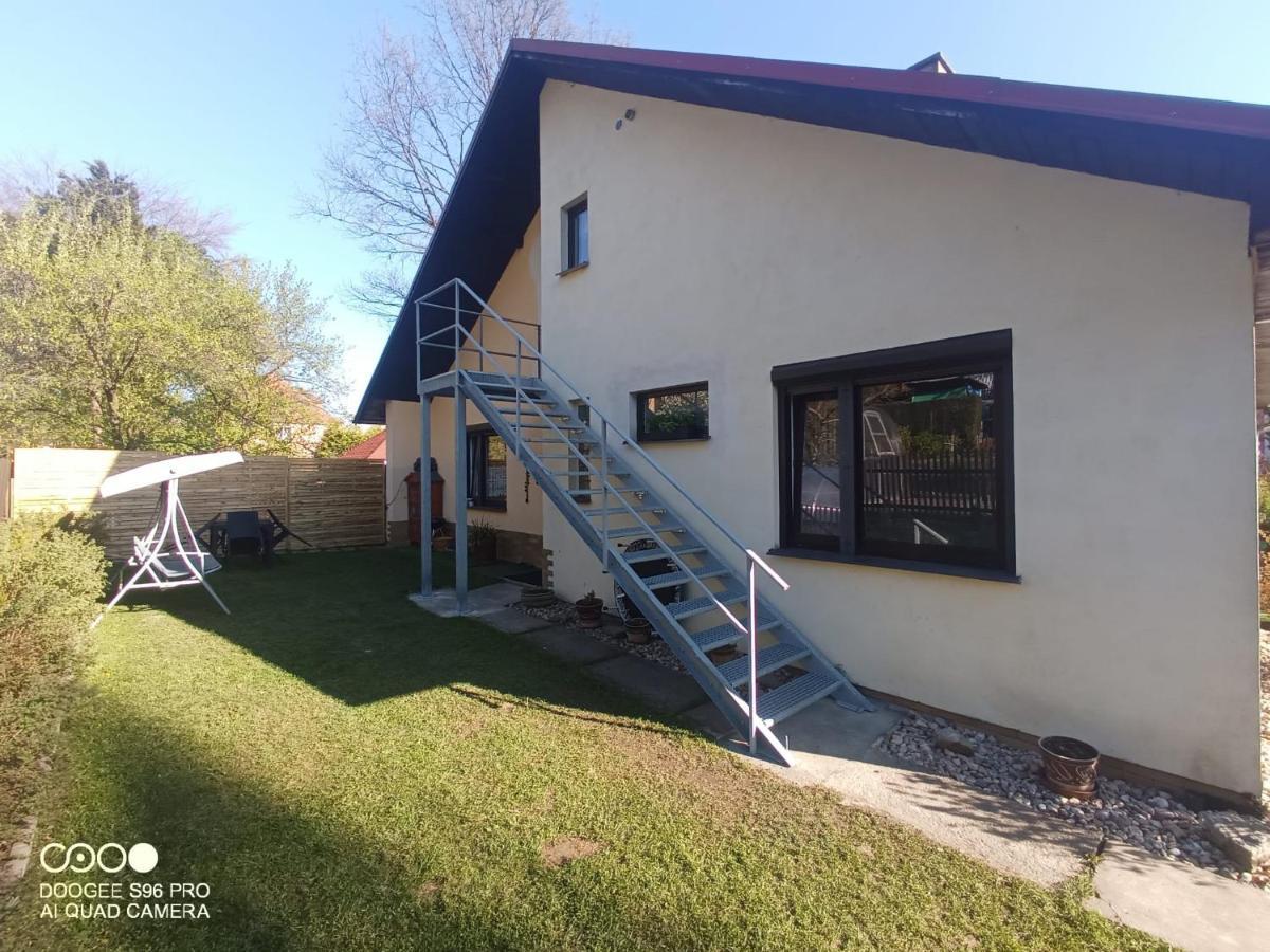 Podkrovni Apartman Tereza Rumburk Exterior photo