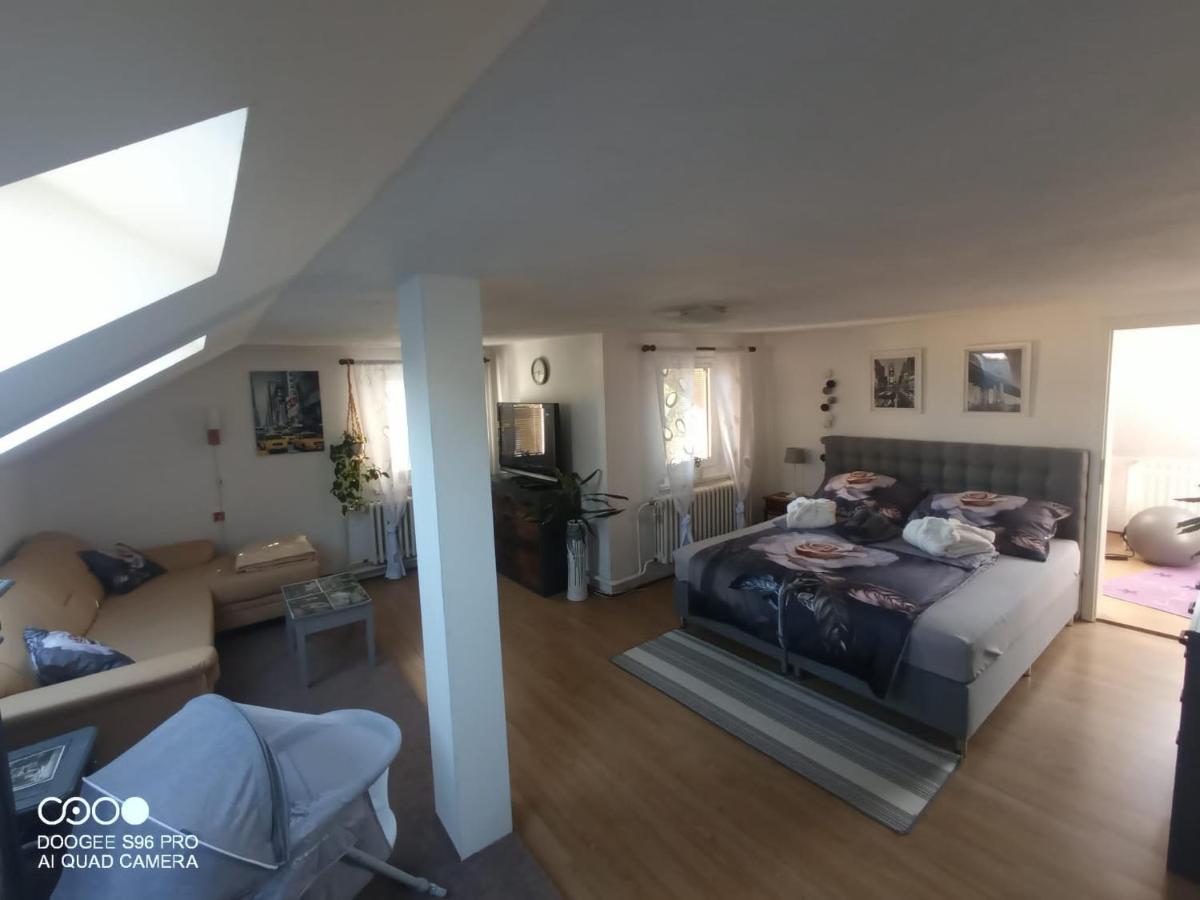 Podkrovni Apartman Tereza Rumburk Exterior photo