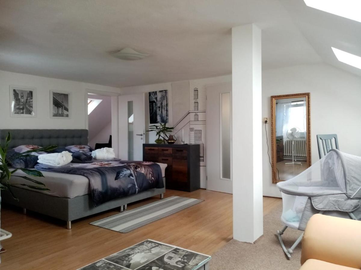 Podkrovni Apartman Tereza Rumburk Exterior photo