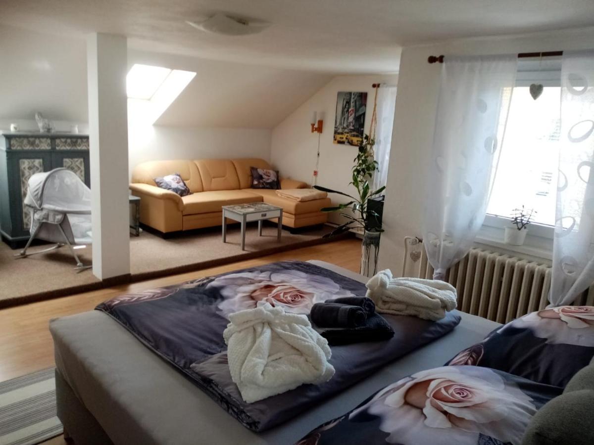 Podkrovni Apartman Tereza Rumburk Exterior photo