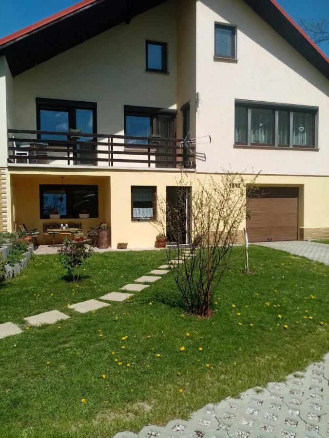 Podkrovni Apartman Tereza Rumburk Exterior photo