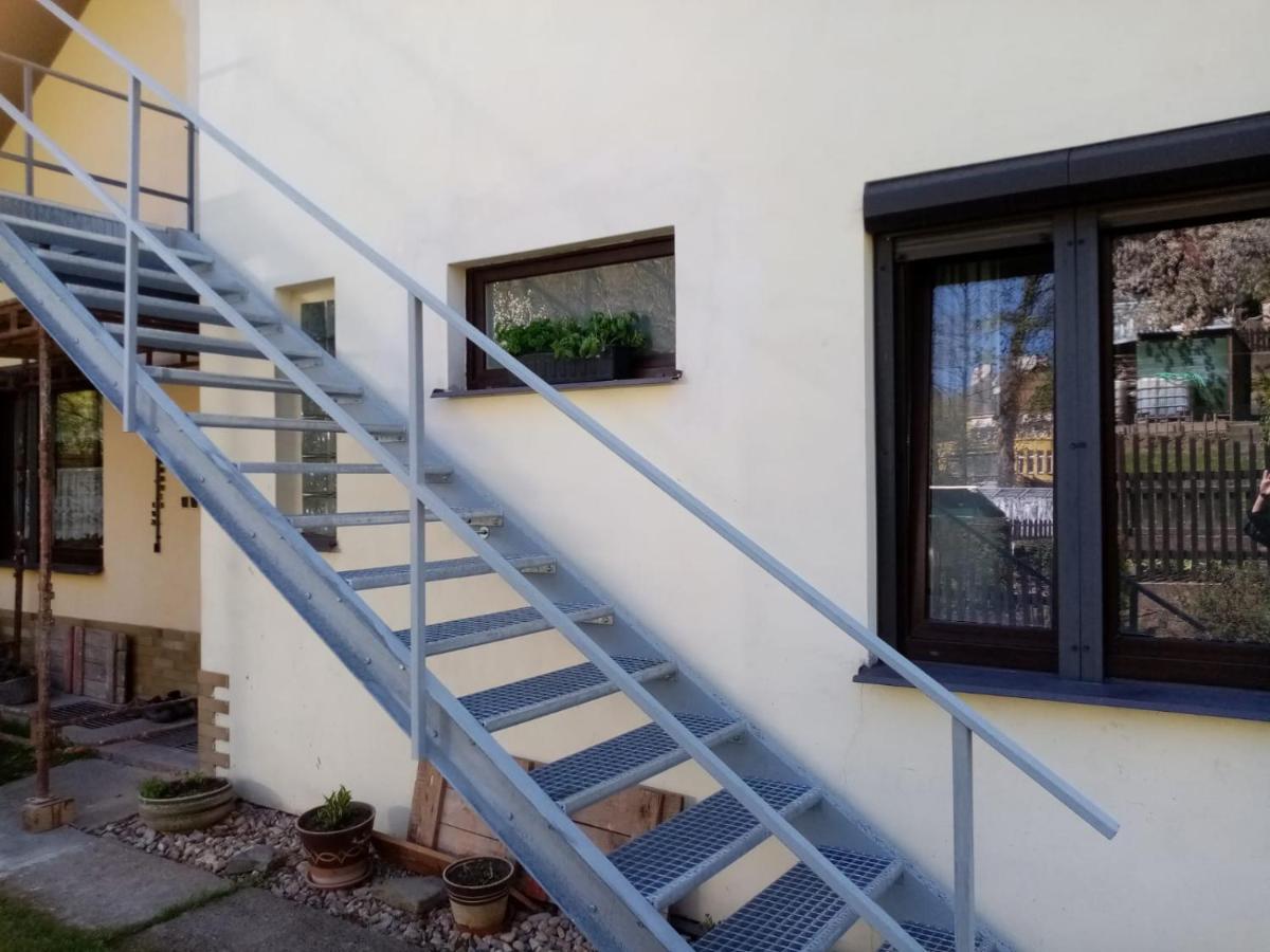 Podkrovni Apartman Tereza Rumburk Exterior photo