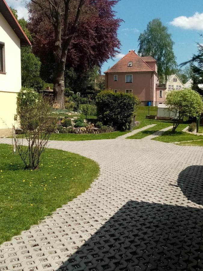 Podkrovni Apartman Tereza Rumburk Exterior photo