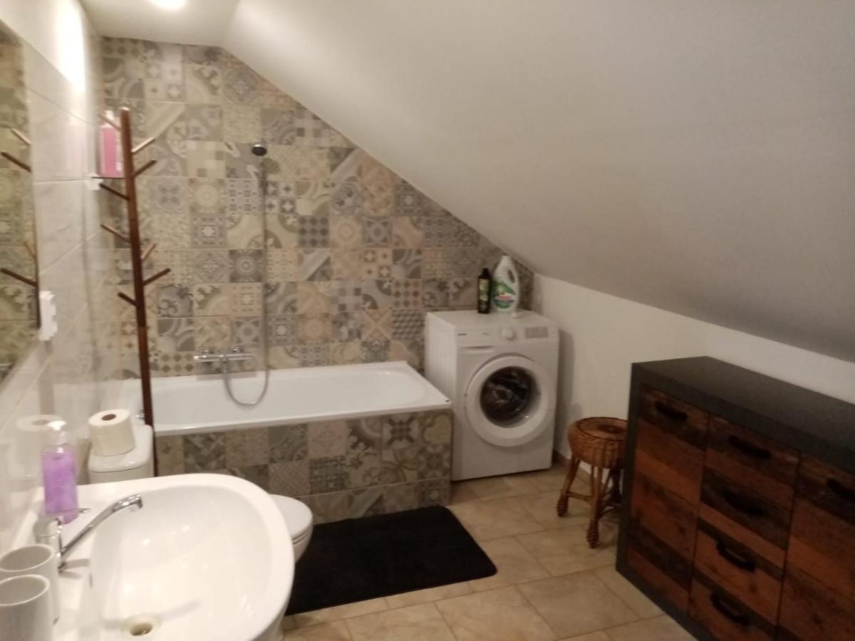 Podkrovni Apartman Tereza Rumburk Exterior photo